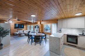 Luxurious Villa Levin Lepola in Kittilä